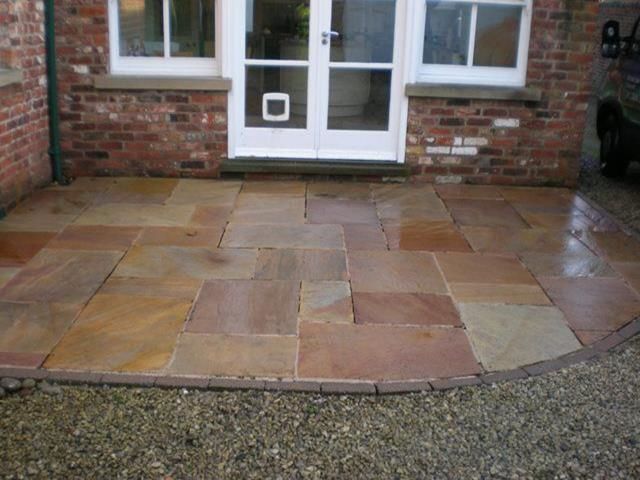 Patios