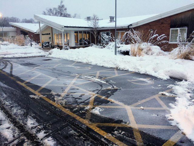 Winter Services Walsall Snow Clearance